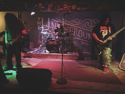 The Underground. Mesa AZ. 
October 23, 2015.