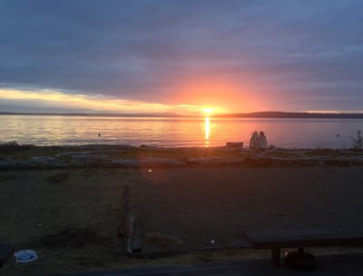 Peace be still.....