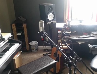 Vrtigo Studios Philly, circa 2015...