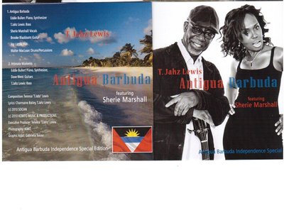 "Terry Jahz Lewis" photo