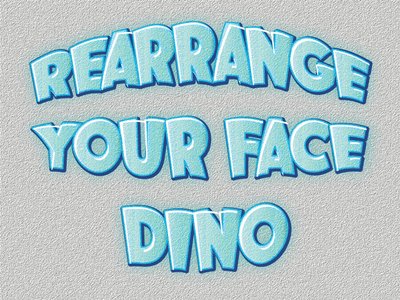 Dino photo