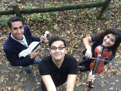 Behind the scenes from my upcoming music video! :)