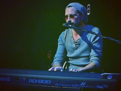 Paul Pedana live in Krakow 2015