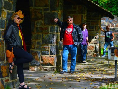 The Dana Gaynor Band photo