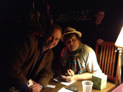 Errol Chugg, Ron Sexsmith