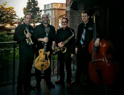 Lust Life Jazz Band at The Bengal Lounge