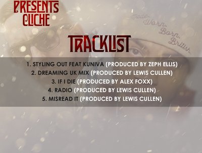 Tracklist
