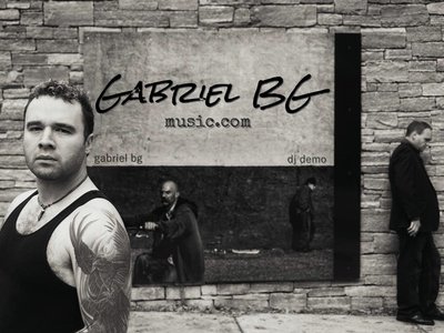 Gabriel BG photo