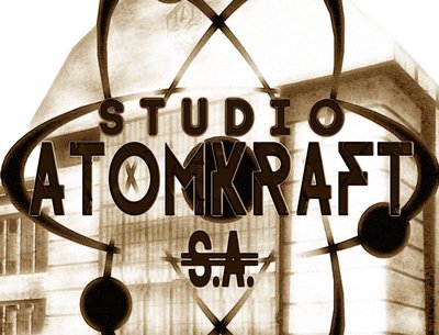 Lux Voltaire - Atom Kraft Studio