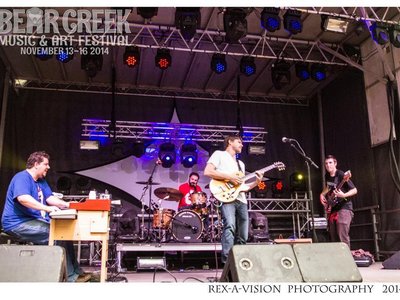 Dirk Quinn Band photo