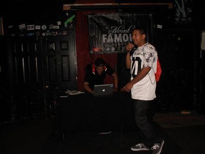 Stork Club performance in Oakland, Ca S/O to  #SquadupTour #Underdogconcerts 