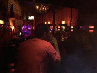 Universal Bar And Grill in North Hollywood, Ca S/O to Luval Entertainment