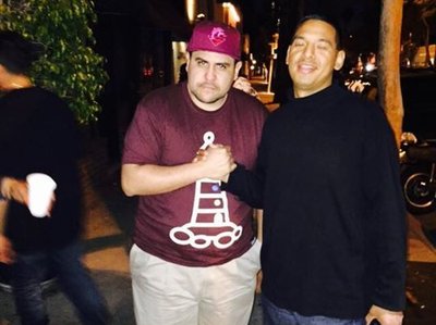 S/O to Armando from Underground Hip Hop Blog