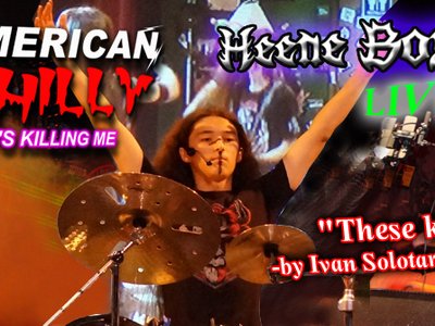 HEENE BOYZ photo