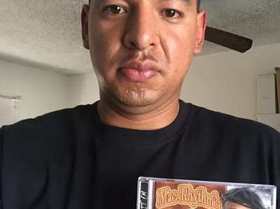 Just copped that Mac-Rythym album ready to slap it.
