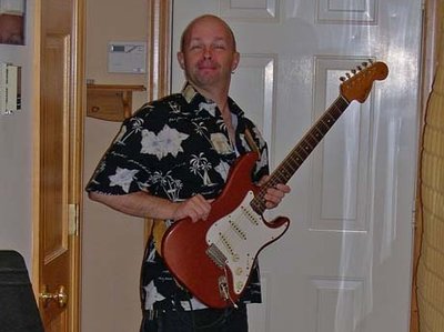 Steve C at Sonic Sculpture Nashville tracking for A Dream Or Two