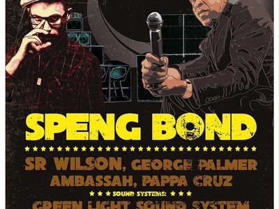 Rhynie aka Speng Bond 001 photo