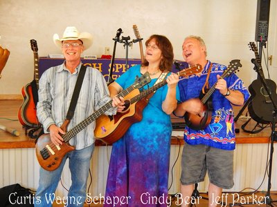 Folk In The Springs 2015! Photo by Tami Applebee.