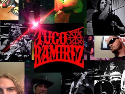 Rock power.  