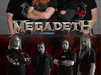 Megadeth + Demolition 2010