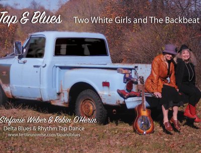 Tap & Blues...getting ready for the road!