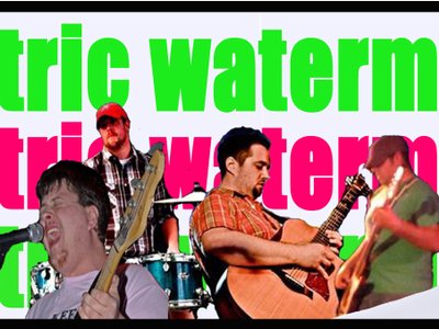 Electric Watermelon photo