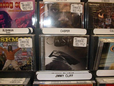 Casper. Multi Award Winning International photo