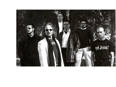 Iron Rod Line Up: 2001-2005