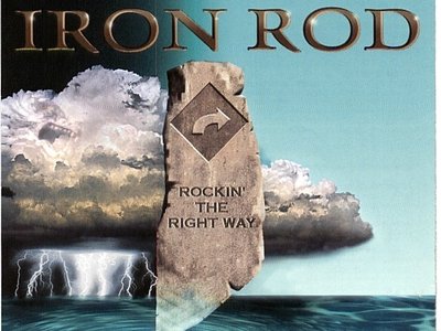 CD Cover Rockin' The Right Way