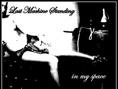 LAST MACHINE STANDING photo
