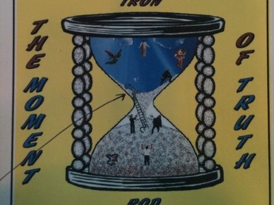 The Moment of Truth CD Cover