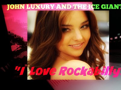 John Luxury and the Ice Giants photo