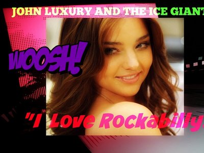 John Luxury and the Ice Giants photo