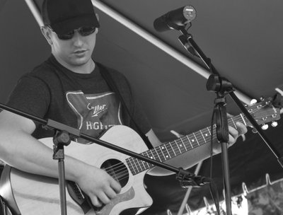 Kyle T @ San Juan County Fair