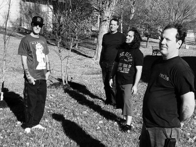Creeping Shadows photo