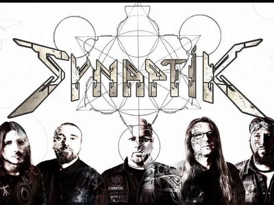 Synaptik - www.facebook.com/synaptikmetal