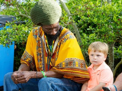 All ages love ReggaeInfinity!