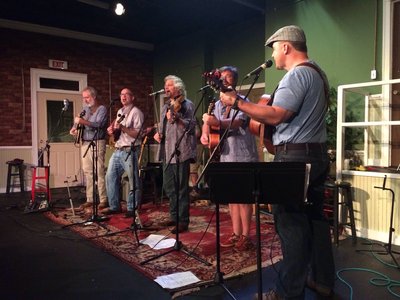 Red Oak Southern String Band photo