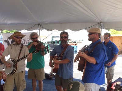 Red Oak Southern String Band photo