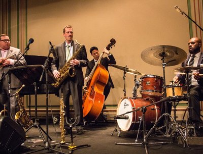 The Hughes/Smith Quintet photo