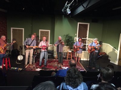 Red Oak Southern String Band photo