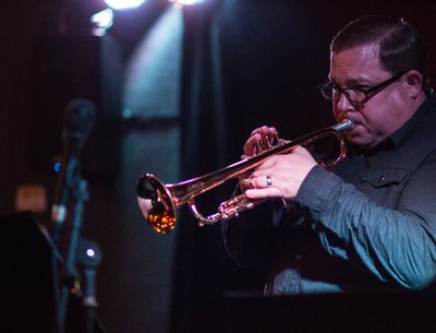 The Hughes/Smith Quintet photo