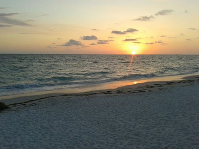 Sunset Beach, Treasure Island, FL 