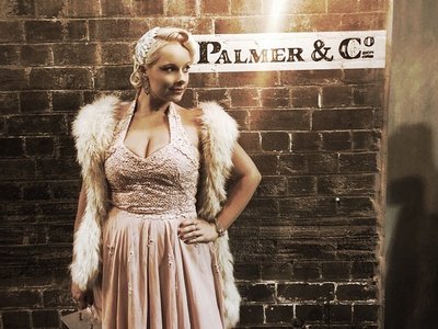 Pia Andersen at Palmer & Co 