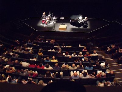 Performing at the TN Performing Arts Center, Nashville, TN
