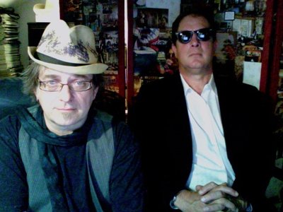 Spider Poets - Jerry Oliver, Sonny Joe Slim