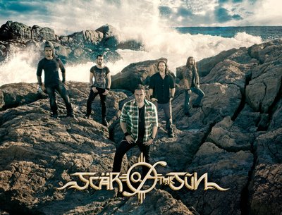 Scar Of The Sun - In Flood promo picture 2