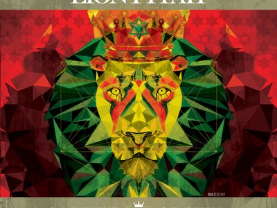 Lion Fiyah photo