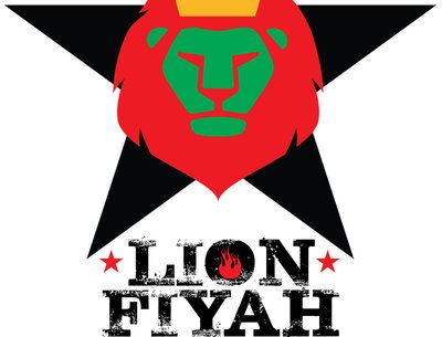 Lion Fiyah photo