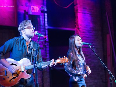 Nick & Paige photo